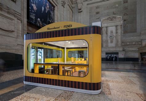 gelato fendi milano